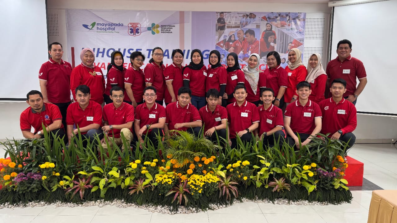 Pelatihan Advance Cardiac Life Support bagi Perawat