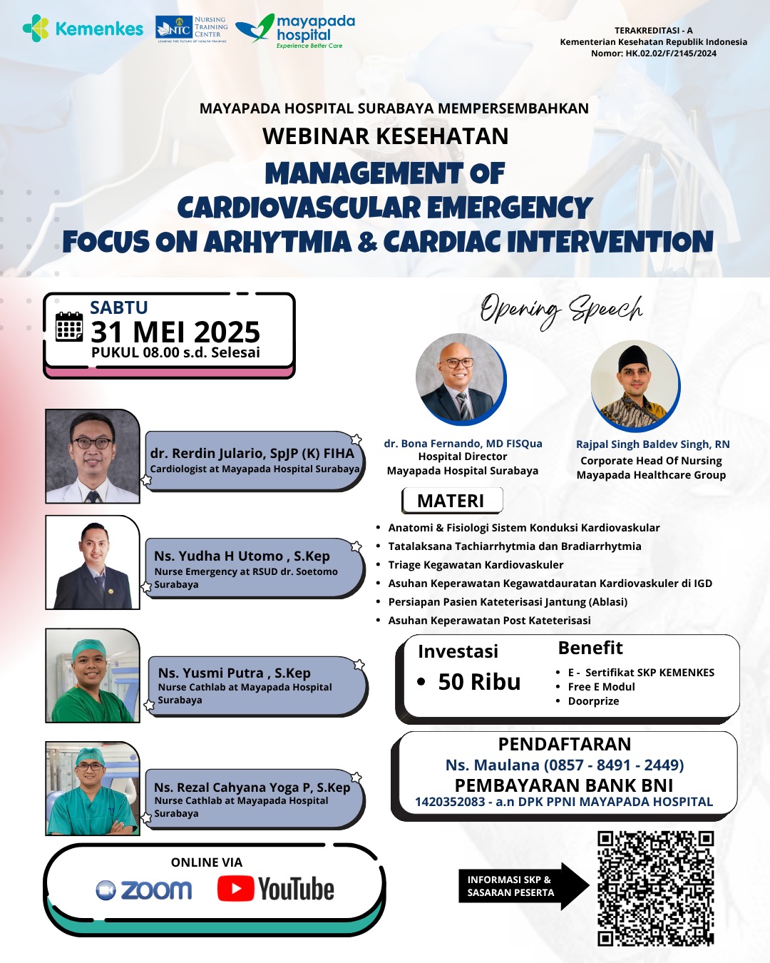 Management of Cardio Vascular