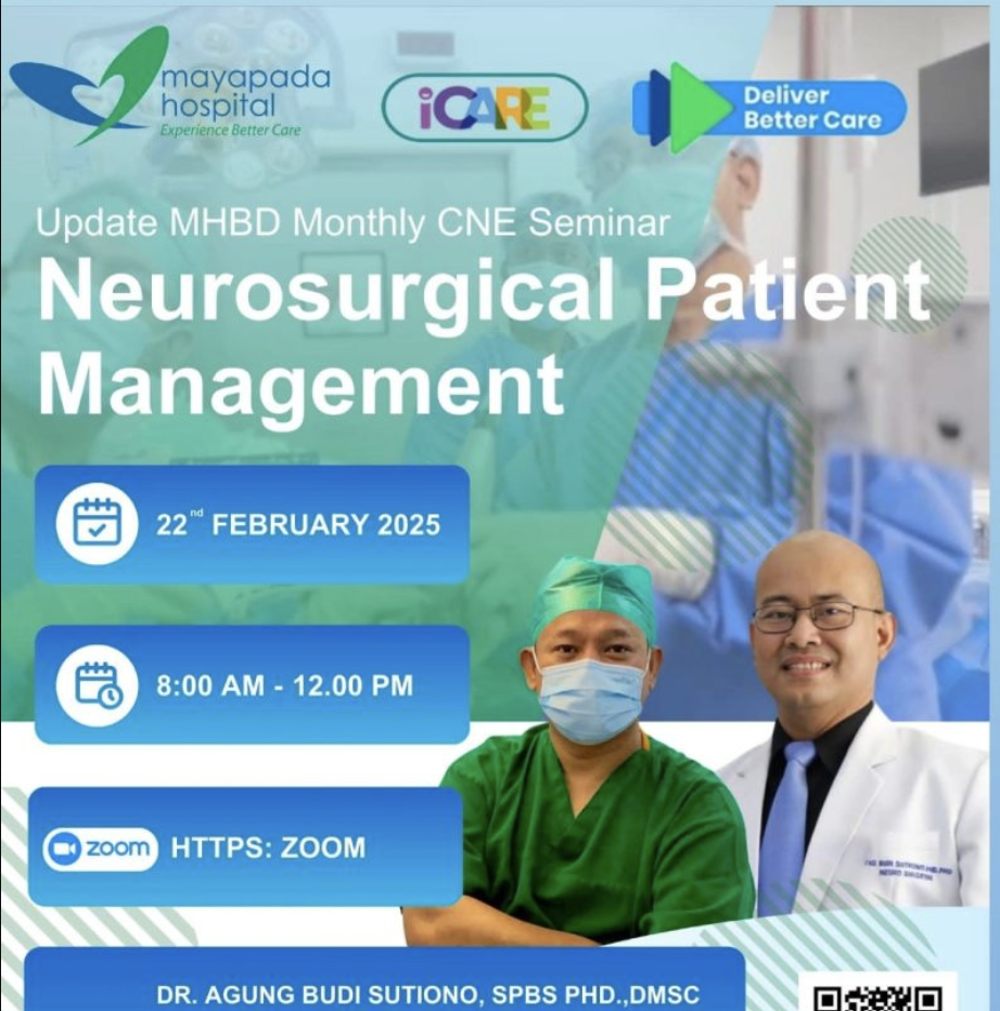 Neurosurgical Patient Management