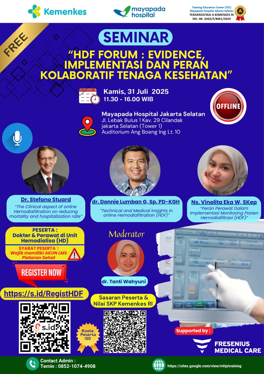 Mayapada Hospital Jakarta Selatan