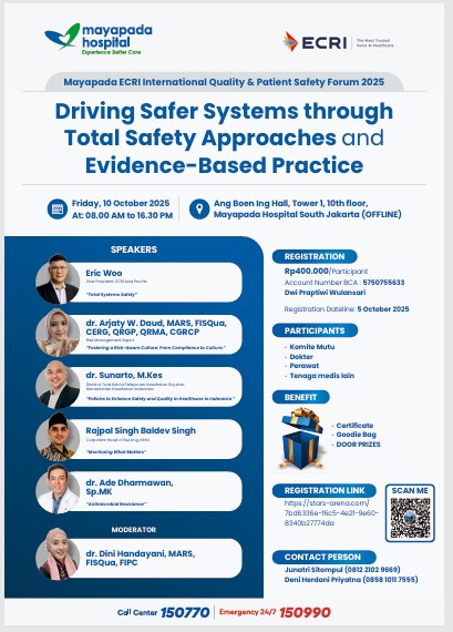 Driving Safer Systems through Total Safety Approaches and Evidence-Based Practice