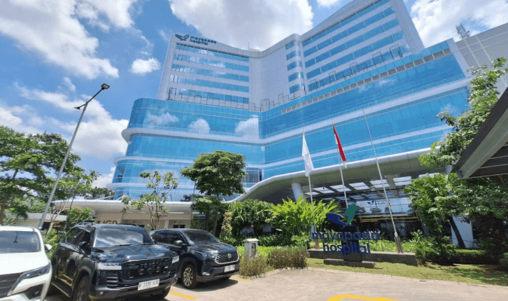 Mayapada Hospital image