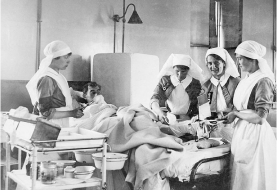 Nursing history image