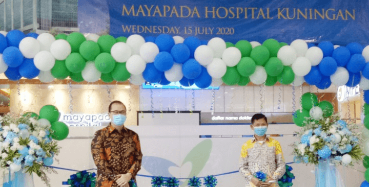 Mayapada Hospital image